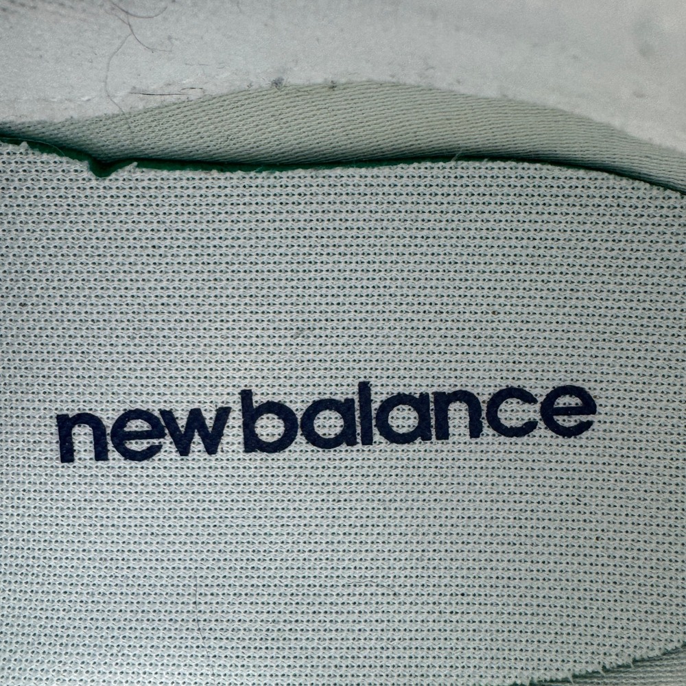 New Balance 574 Sneakers Mens Size 13 Shadow Grey Sea Salt Suede U574GWH - Picture 12 of 16